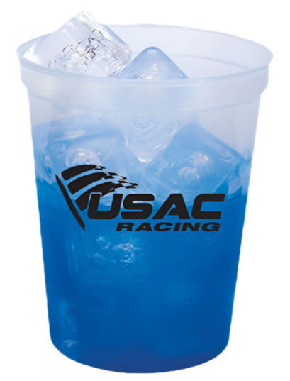 Color Changing Stadium Cup