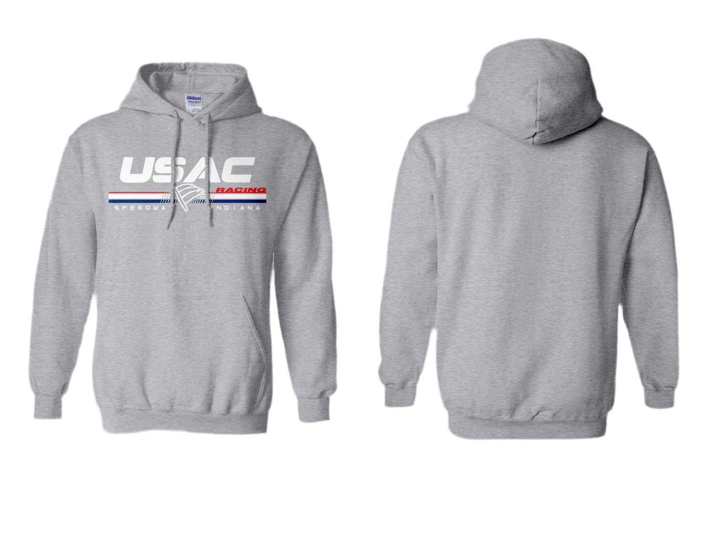 Lifestyle 2.0 Hoodie - Sport Grey
