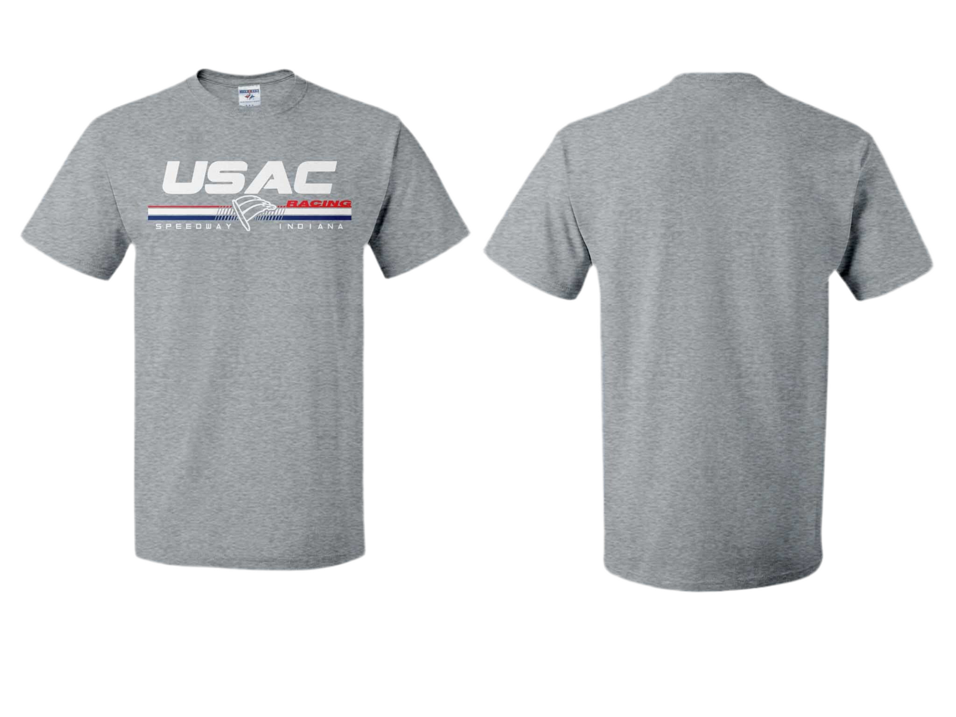 Lifestyle 2.0 Tee - Athletic Grey