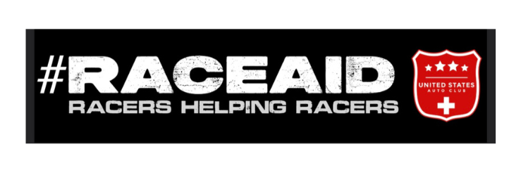 RaceAid Decals