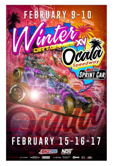 Ocala ‘24 Poster