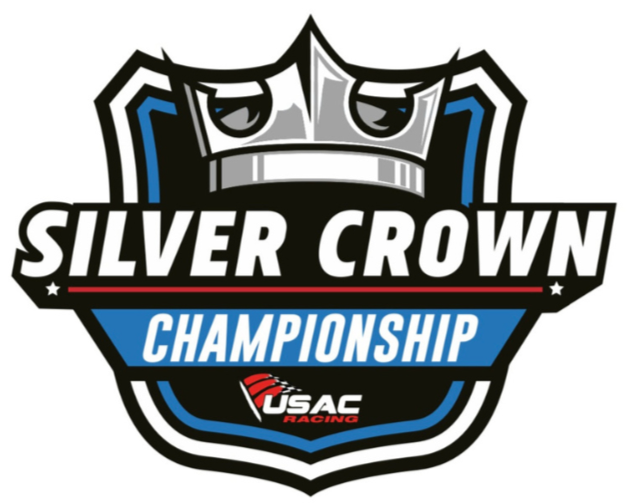 USAC Silver Crown Series Decal