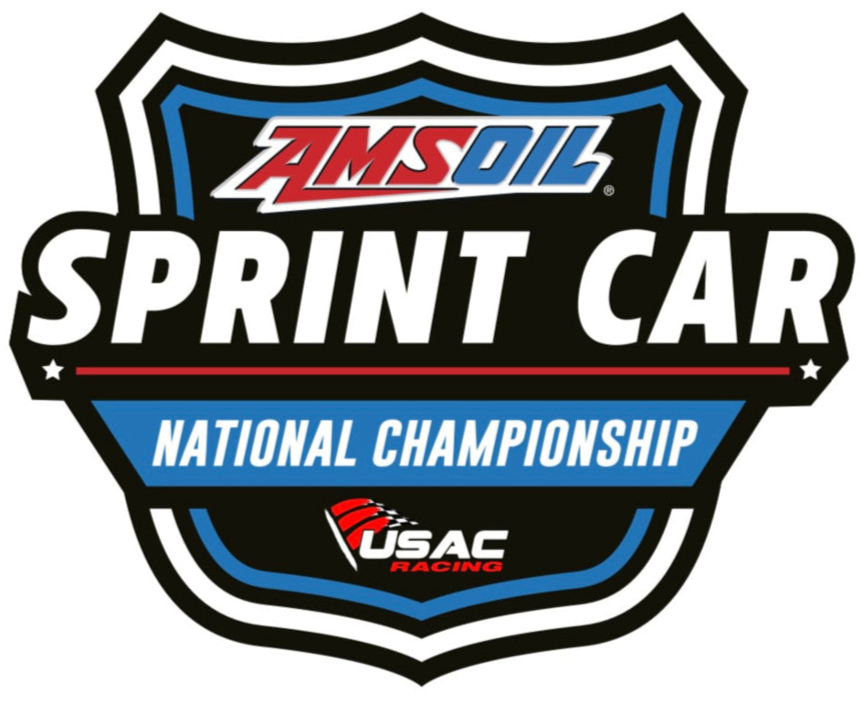 AMSOIL Sprint Car Series Decal