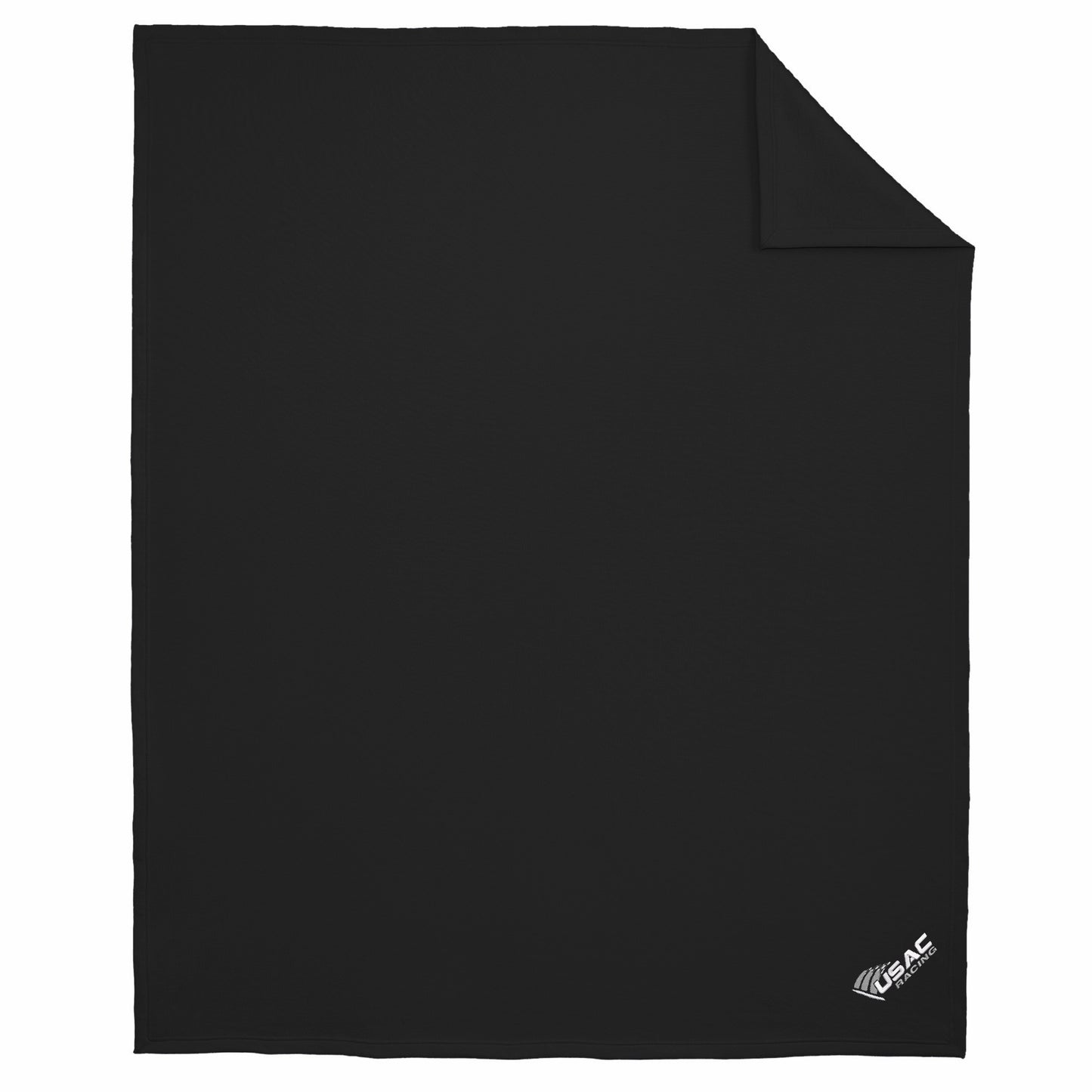 Sweatshirt Blanket - Black