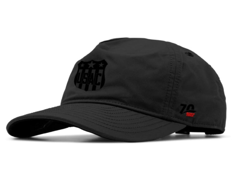 Auto Club Hat - Black