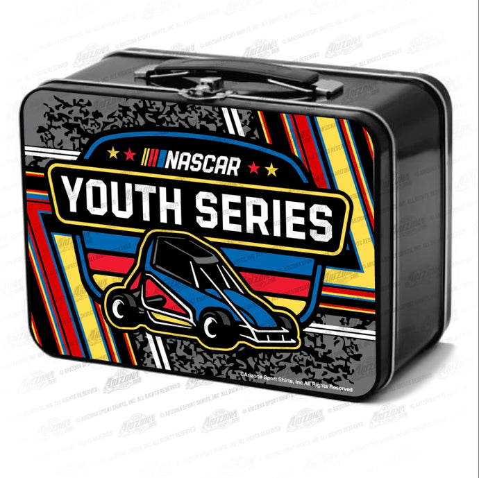 NASCAR Youth Series Lunch Box