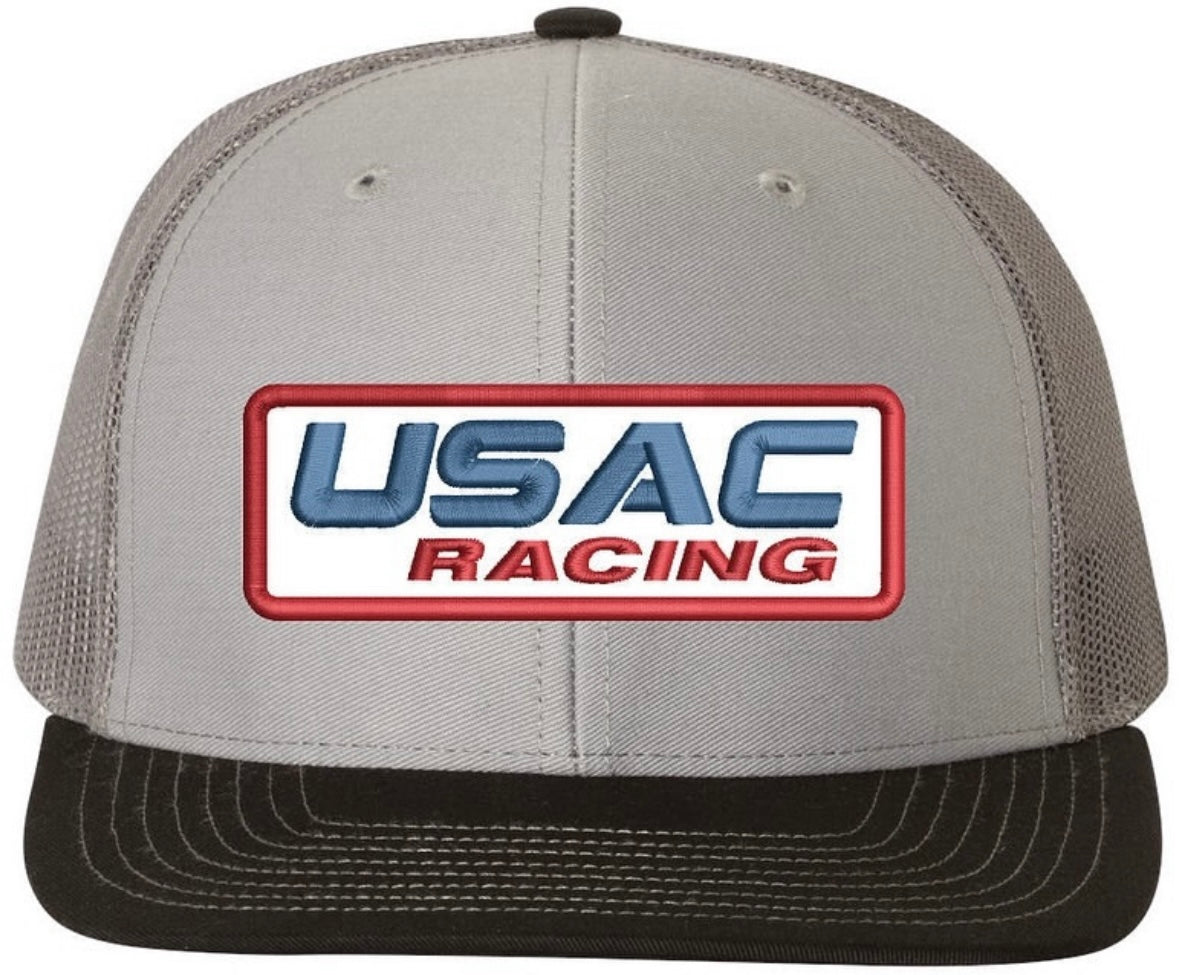 Patch Hat - Red/White/Blue
