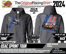 Load image into Gallery viewer, AMSOIL National Sprint Car Tour &#39;24 Hoodie
