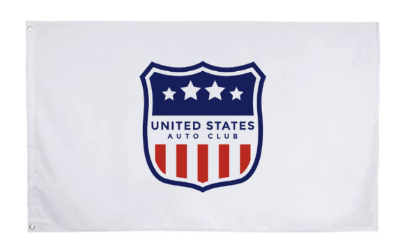 3x5 Flag - USAC Shield