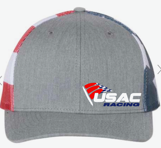 American Flag Hat