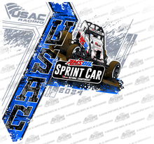 Load image into Gallery viewer, AMSOIL National Sprint Car Tour &#39;24 Shirt
