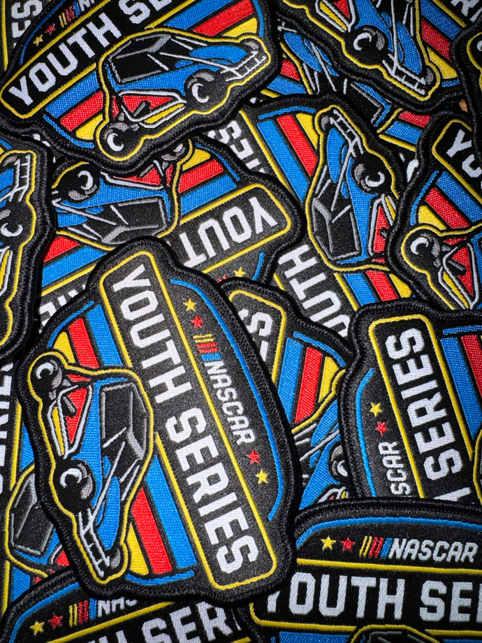 NASCAR Youth Series Patch