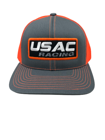 USAC Racing Patch Hat