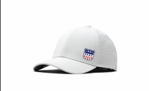 USAC Shield Hat