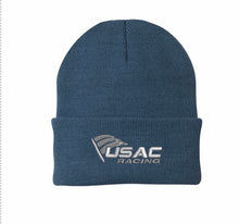 Load image into Gallery viewer, USAC Racing Beanie

