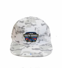 Load image into Gallery viewer, NASCAR Youth Series Snapback Hat
