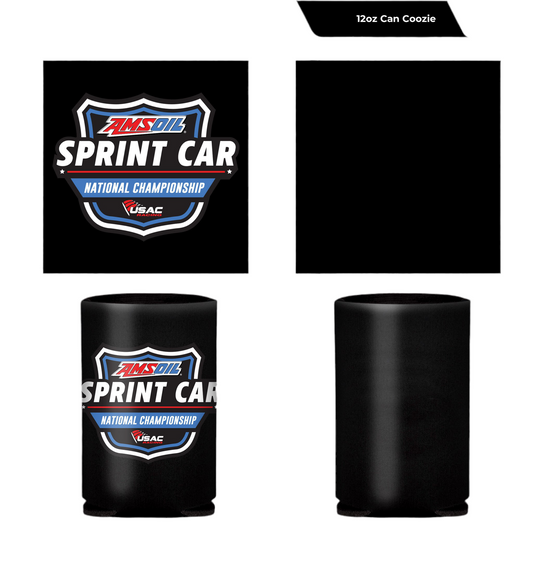 AMSOIL Sprint Car Series Coozie