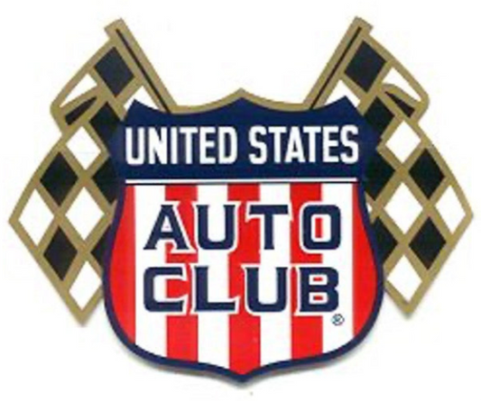 Retro Shield Decal - 3.5"