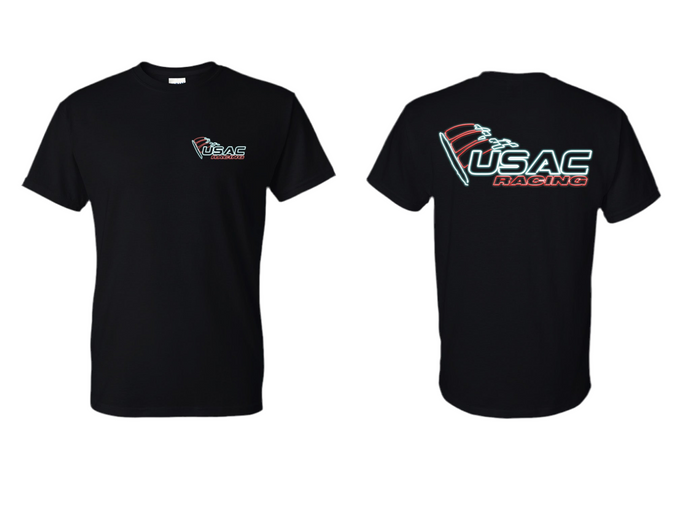 USAC Neon Sign Shirt