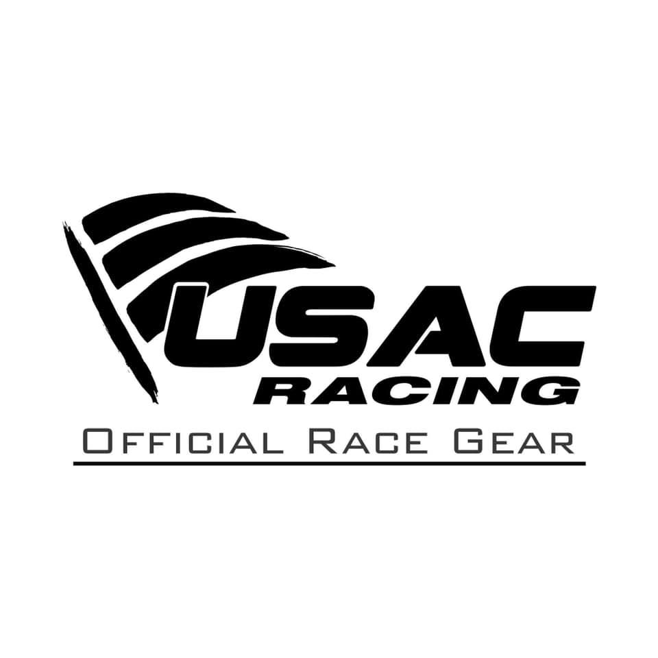 Usac Racing Decal United States Auto Club Apparel Store β USACGear.com