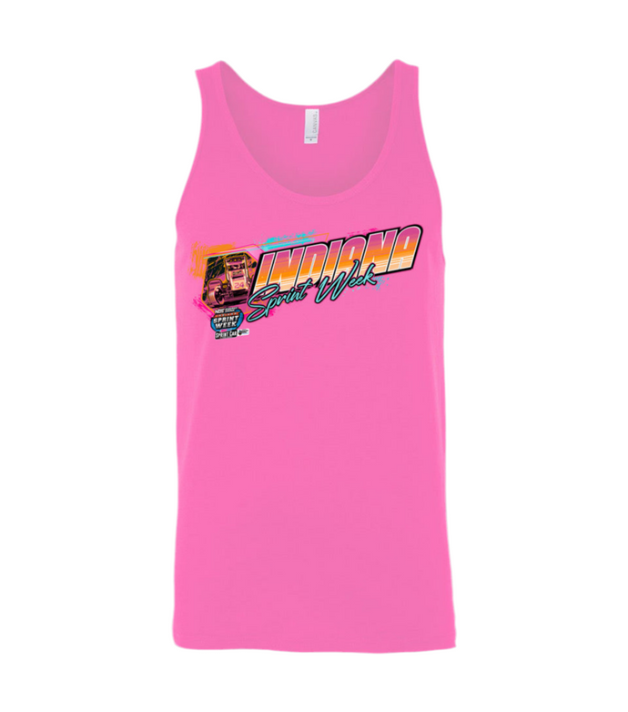 Indiana Sprint Week '24 Tank - Women's Fit