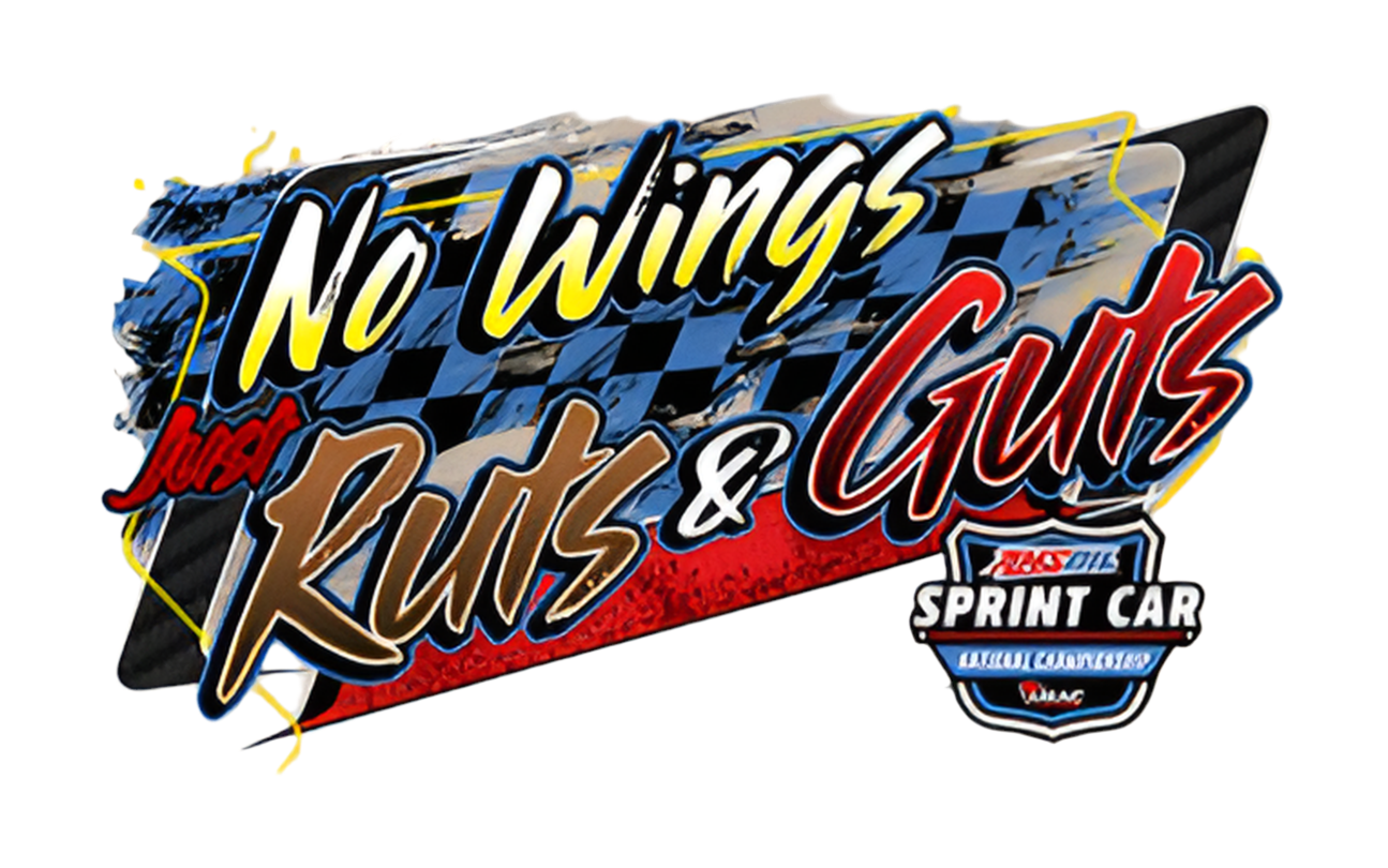 Just Ruts & Guts Decal