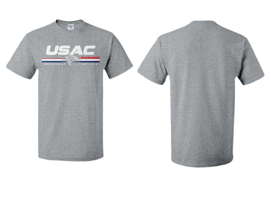 Lifestyle 2.0 Tee - Athletic Grey
