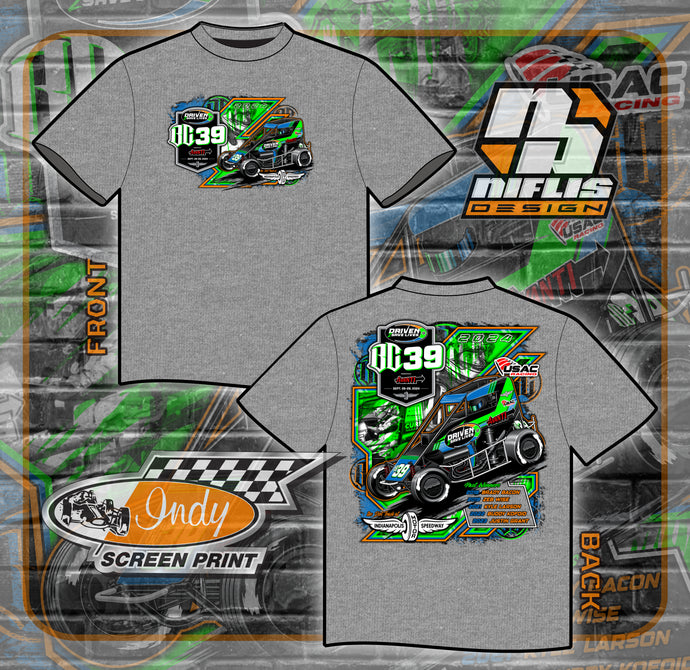 Driven2SaveLives BC39 '24 Shirt