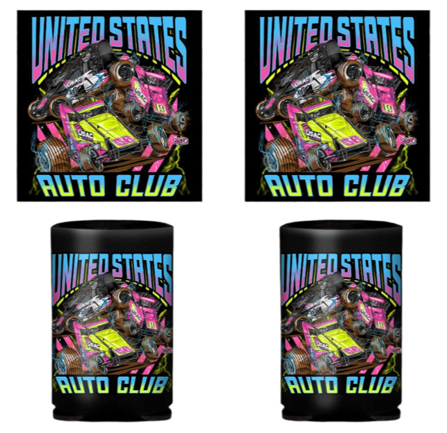 Triple Crown Coozie - Regular