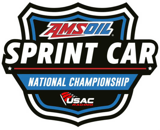 AMSOIL Sprint Car Series Decal