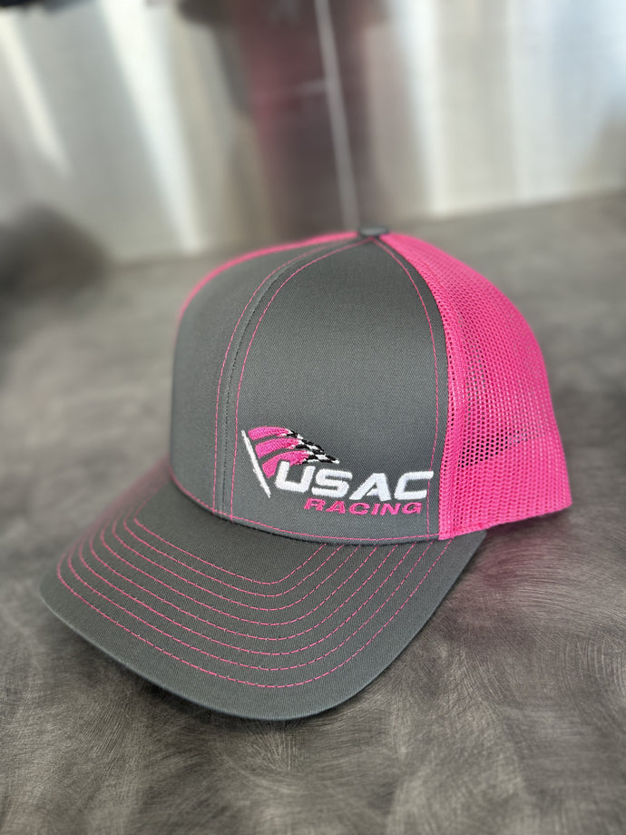 Trucker Hat - Pink
