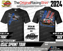 Load image into Gallery viewer, 2024 AMSOIL National Sprint Car Tour Shirt
