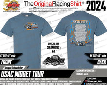 Load image into Gallery viewer, 2024 NOS Energy Drink National Midget Tour Shirt

