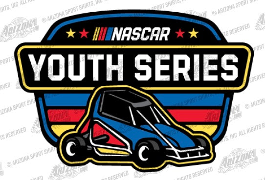 NASCAR Youth Series Decal