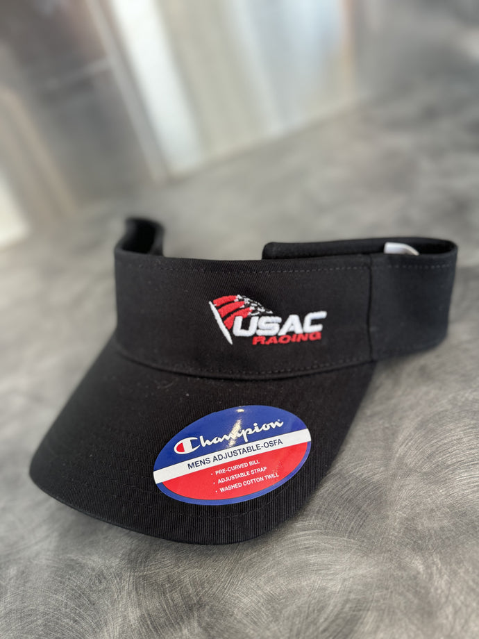 USAC Racing Visor