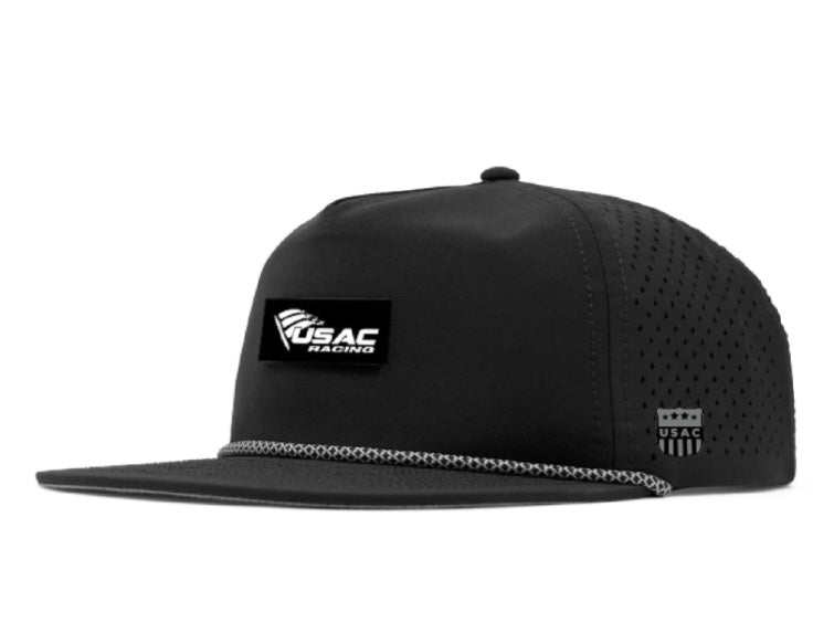 Rope Hat - Black