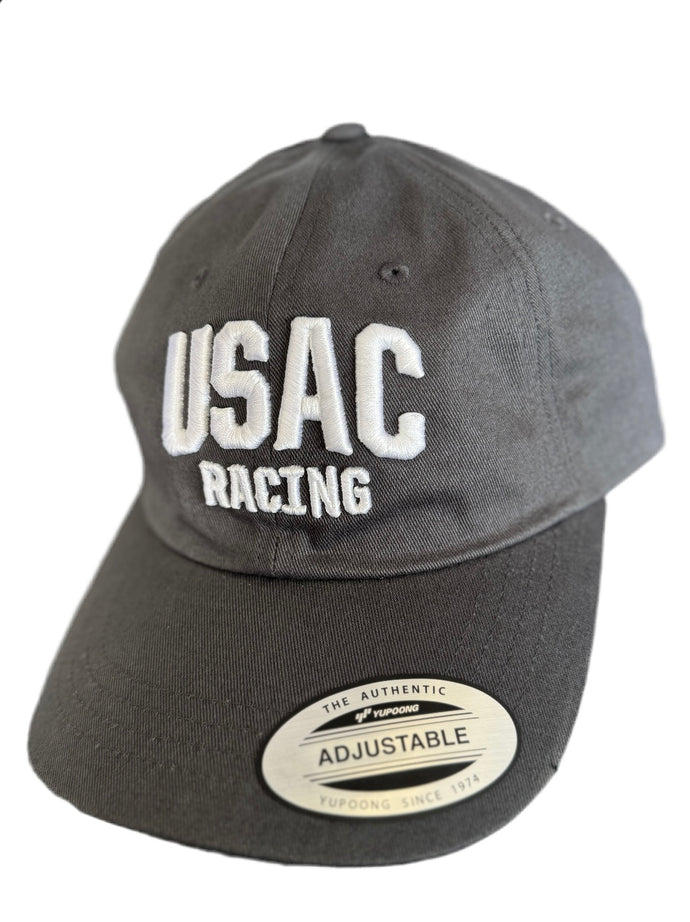 Ball Cap - USAC Racing