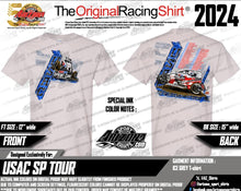 Load image into Gallery viewer, 2024 AMSOIL National Sprint Car Tour Shirt
