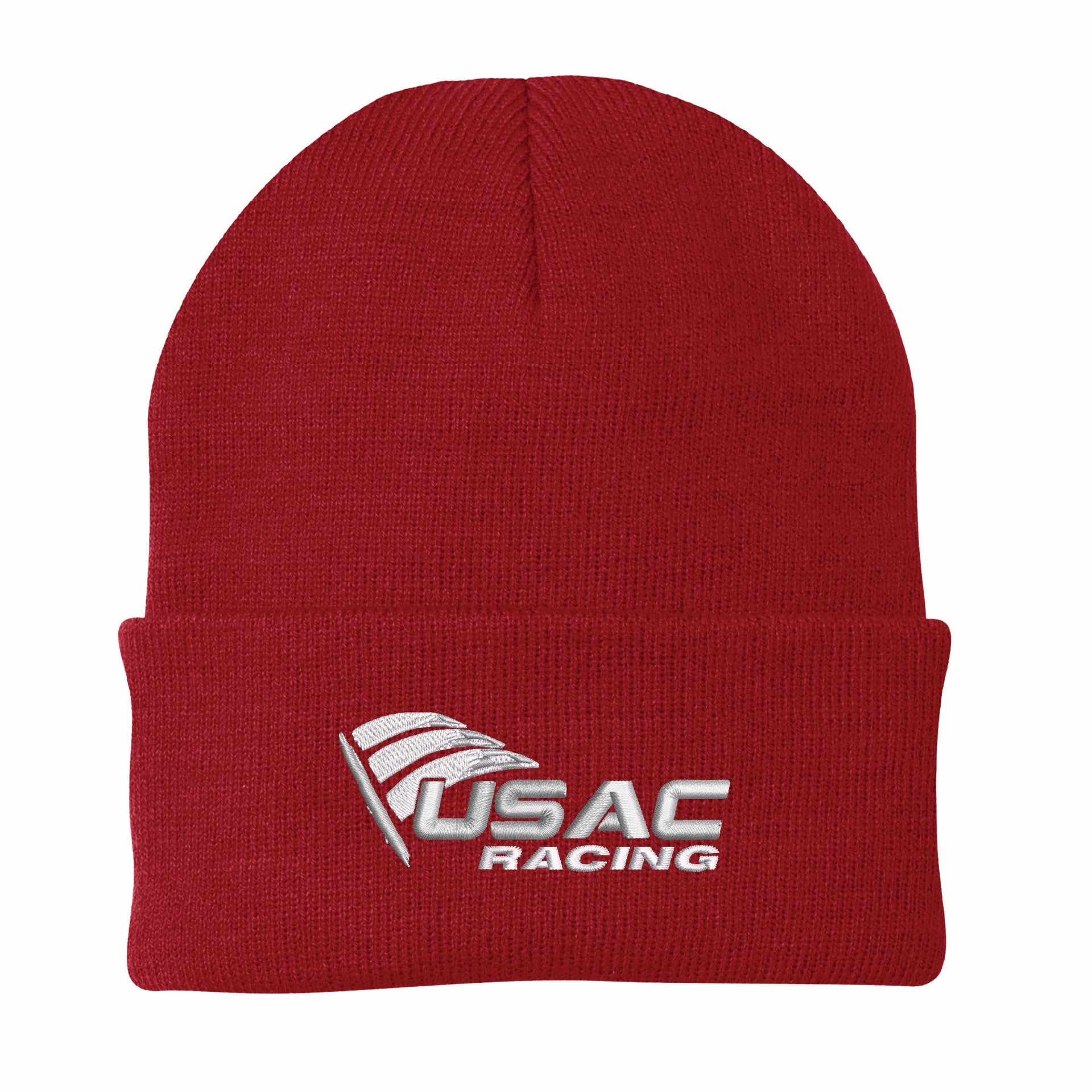 Beanie - Athletic Red