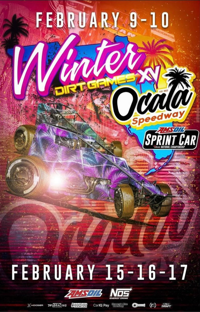 Ocala Event Poster