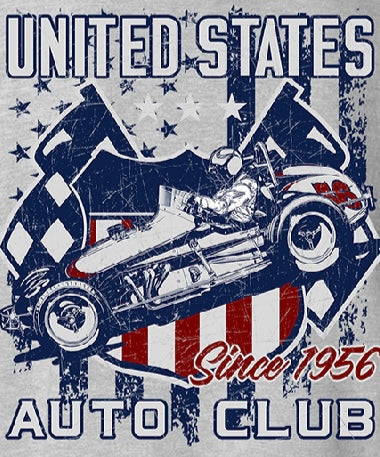 "Since 1956" Decal