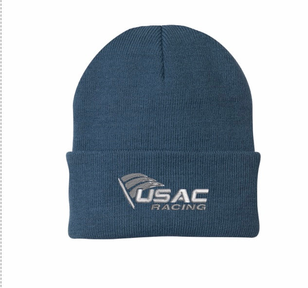 USAC Beanie - Blue