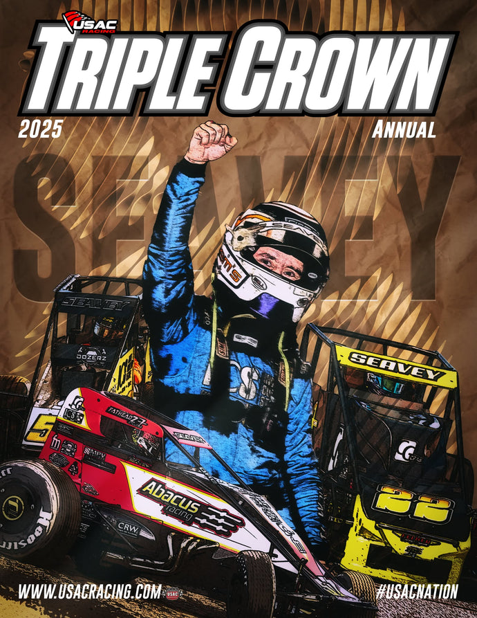 2025 Triple Crown Annual
