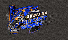 Load image into Gallery viewer, Indiana Midget Week &#39;24 Shirt - Design #2

