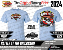 Load image into Gallery viewer, NASCAR Youth Series Battle at the Brickyard &#39;24 Event Shirt
