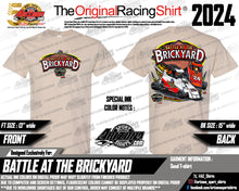 Load image into Gallery viewer, NASCAR Youth Series Battle at the Brickyard &#39;24 Event Shirt
