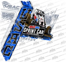 Load image into Gallery viewer, AMSOIL Sprint Car Tour &#39;24 Shirt
