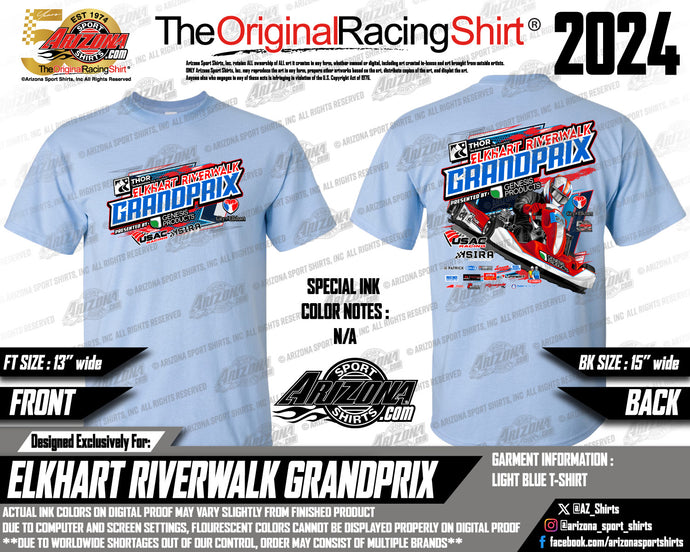 Elkhart Grand Prix '24 Shirt