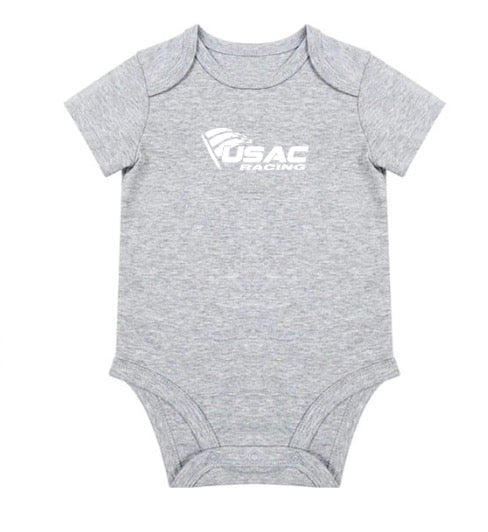 Logo Onesie - 10 Colors!
