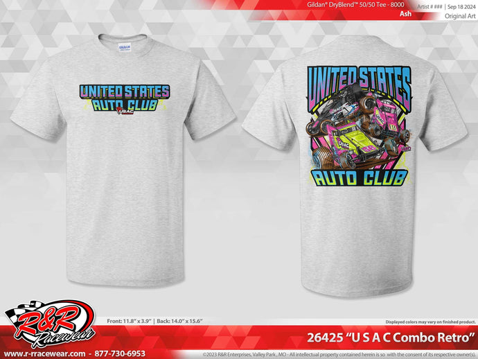 USAC Triple Crown Shirt